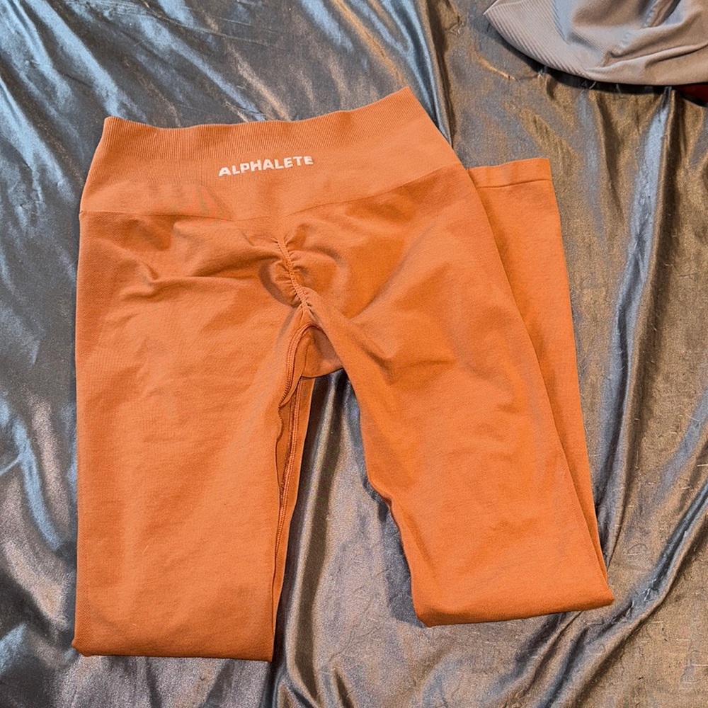 Alphalete amplify